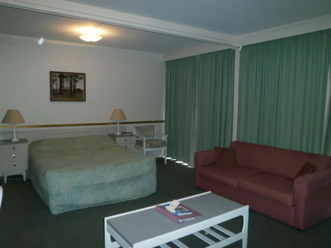 Parklane Motel - Hobart Tourism 34