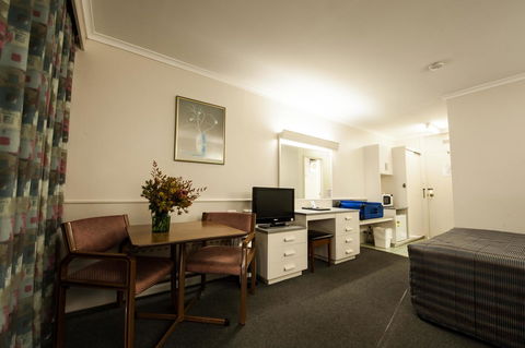 Parklane Motel - Hobart Tourism 16