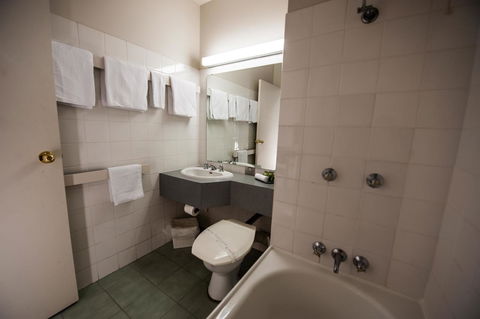 Parklane Motel - Hobart Tourism 21