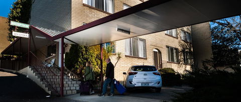 Parklane Motel - Hobart Tourism 13