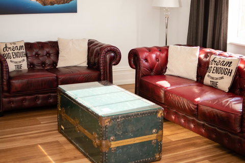 Sanctum Boutique Apartments - Tourism TAS 36