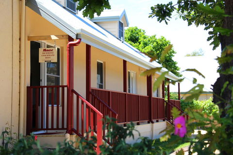 Richmond Coachmans Rest - Tourism TAS 0