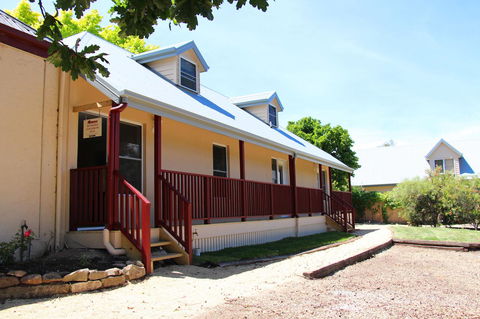 Richmond Coachmans Rest - Tourism TAS 27