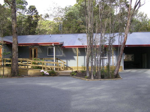 The Crays Accommodation - Tourism TAS 25