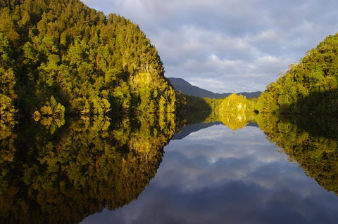 The Crays Accommodation - Tourism TAS 39