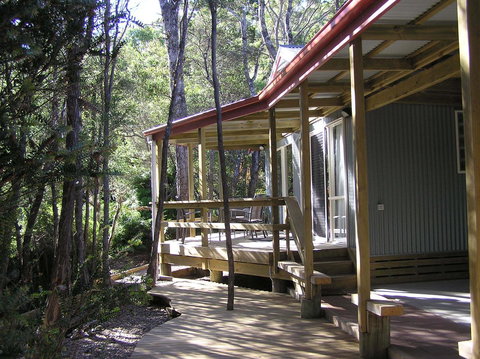 The Crays Accommodation - Tourism TAS 29