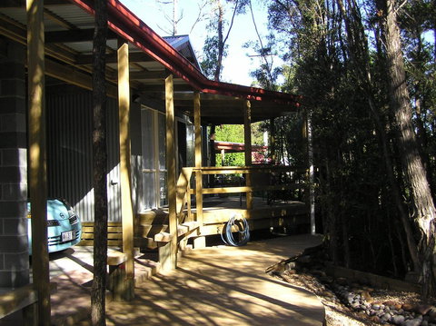 The Crays Accommodation - Tourism TAS 33