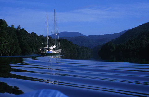 The Crays Accommodation - Tourism TAS 36