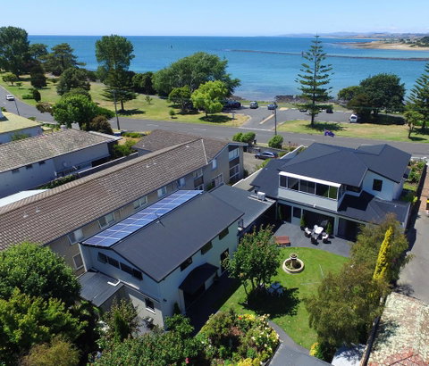 Birchwood On The River - Devonport, Tasmania - Self-Contained And Self-Catering Accommodation - Tourism TAS 9