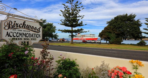Birchwood On The River - Devonport, Tasmania - Self-Contained And Self-Catering Accommodation - Tourism TAS 0