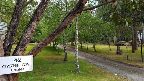 Oyster Cove Chalet - Hobart Tourism 14