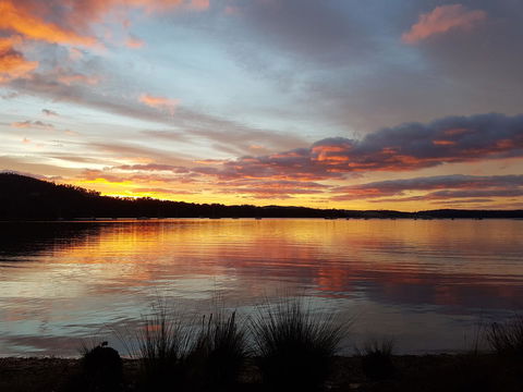 Oyster Cove Chalet - Hobart Tourism 10