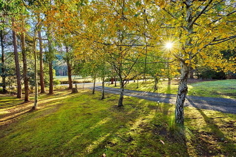 Oyster Cove Chalet - Hobart Tourism 1