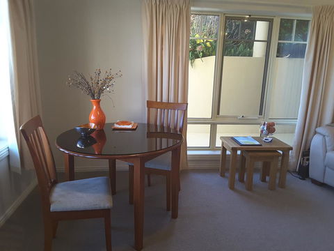 On The Terrace - Tourism TAS 25