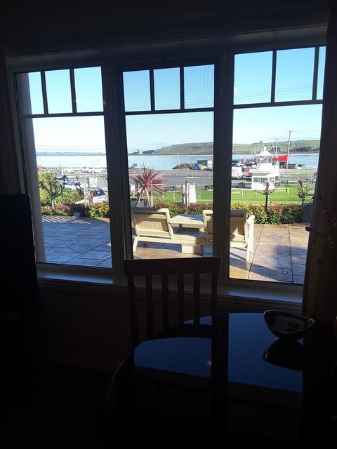 On The Terrace - Tourism TAS 21