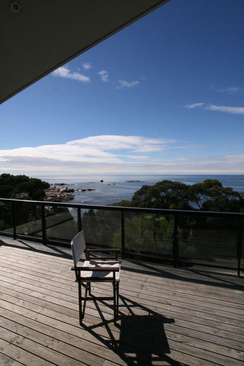 Suntrap Cove Bicheno - Hobart Tourism 1