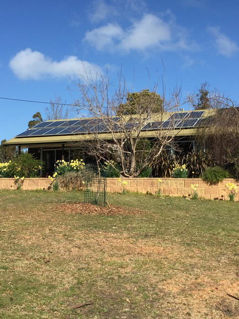 Eureka Farm - Tourism TAS 2