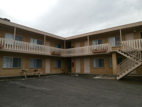Aberdeen Court Apartments - Hobart Tourism 0