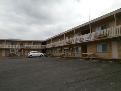 Aberdeen Court Apartments - Hobart Tourism 21