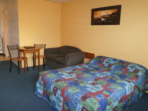 Aberdeen Court Apartments - Hobart Tourism 1