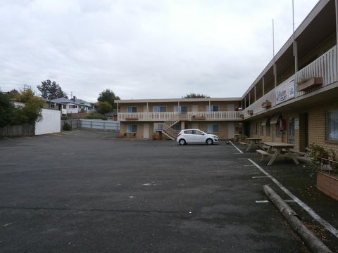 Aberdeen Court Apartments - Hobart Tourism 18