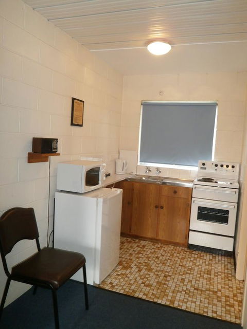 Aberdeen Court Apartments - Hobart Tourism 9