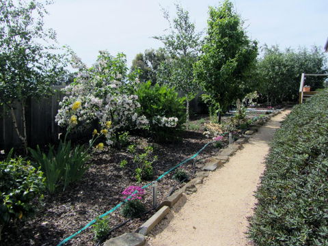 Elm Trees Accommodation @ Ross - Tourism TAS 5