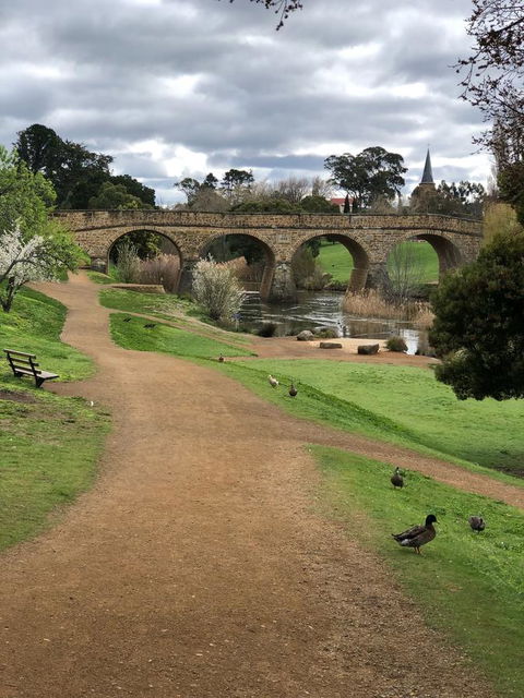 A Cottage In Richmond - Tourism TAS 20