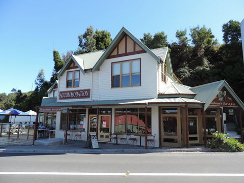 Bushman's Cafe - Tourism TAS 9