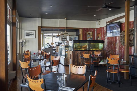Bushman's Cafe - Tourism TAS 3