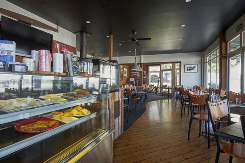 Bushman's Cafe - Tourism TAS 2