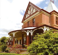 Old Bishop's Quarters Hobart - Hobart Tourism