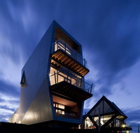 MONA Pavilions - Tourism TAS