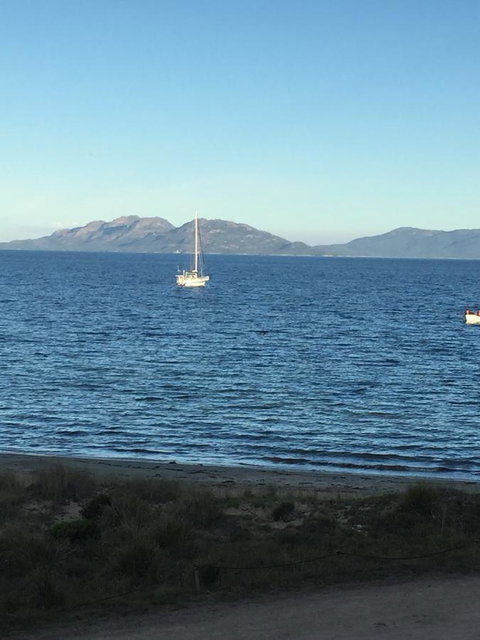 Swansea Beach House Oceanfront - Tourism TAS 1