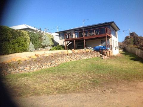 Swansea Beach House Oceanfront - Tourism TAS 2