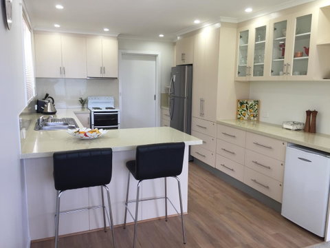 Swansea Beach House Oceanfront - Tourism TAS 12