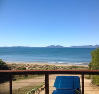 Swansea Beach House Oceanfront - Tourism TAS