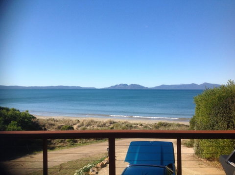Swansea Beach House Oceanfront - Tourism TAS 0