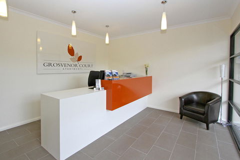 Grosvenor Court Apartments - Tourism TAS 1