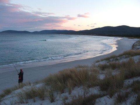 Seymour Waves - Tourism TAS 15
