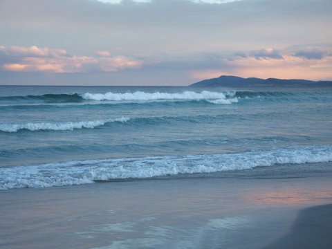 Seymour Waves - Tourism TAS 19