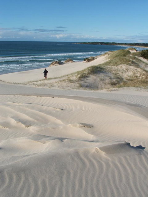Seymour Waves - Tourism TAS 14
