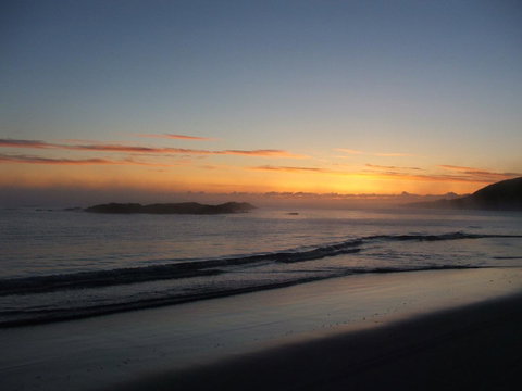 Seymour Waves - Tourism TAS 21