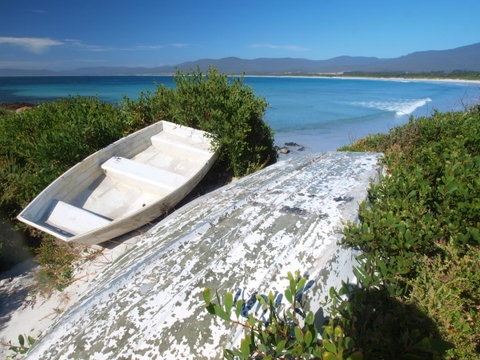 Seymour Waves - Tourism TAS 23