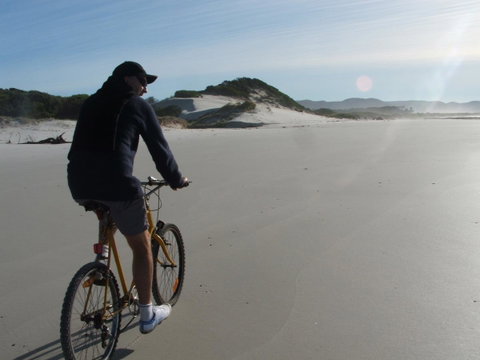 Seymour Waves - Tourism TAS 18