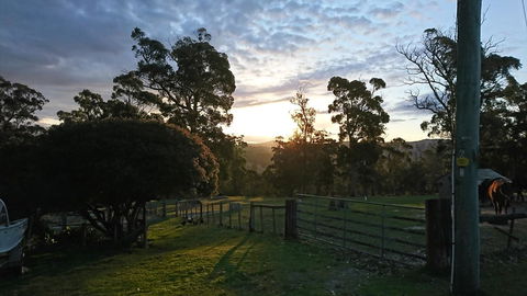 Glengarry Farm Stay BnB - Hobart Tourism 0