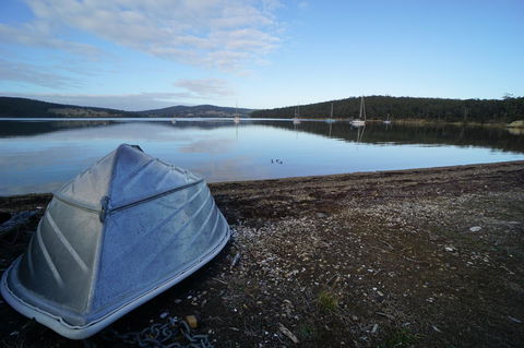 Free Spirit Pods - Hobart Tourism 19