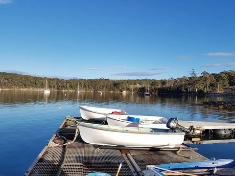 Free Spirit Pods - Hobart Tourism 21