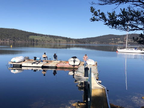 Free Spirit Pods - Hobart Tourism 3