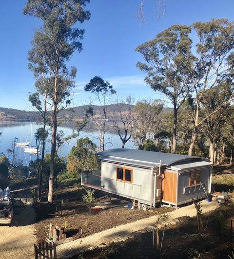 Free Spirit Pods - Hobart Tourism 13